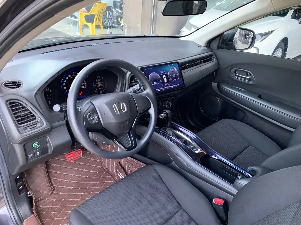 Honda Vezel 2017