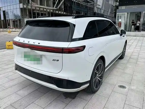 XPeng G9 2023
