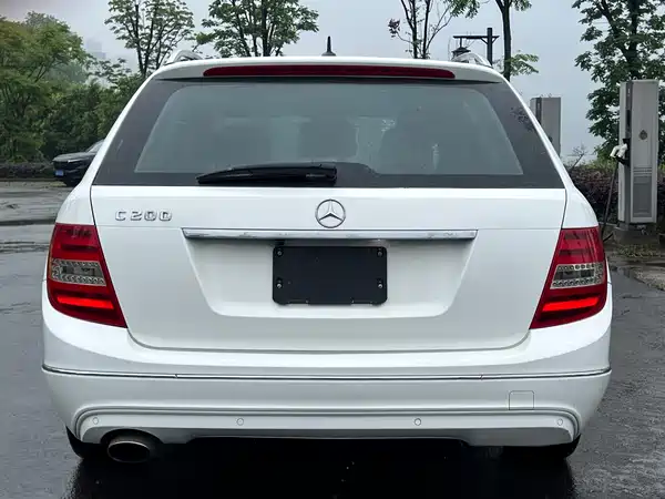Mercedes-Benz C-Class 2014