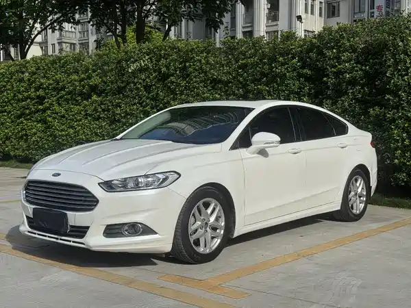 Ford Mondeo 2016