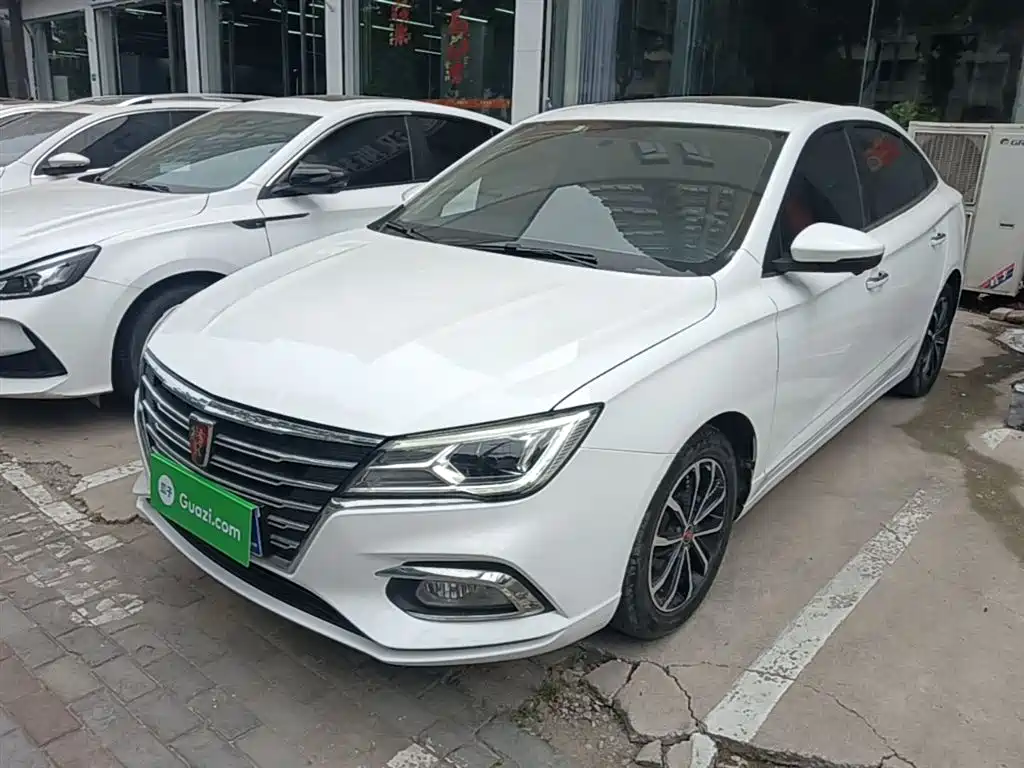 Roewe i5 2021 — фото 2