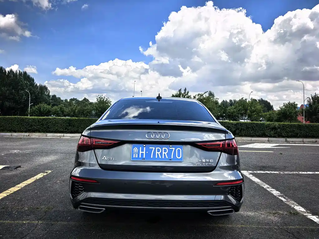 Audi A3 2024