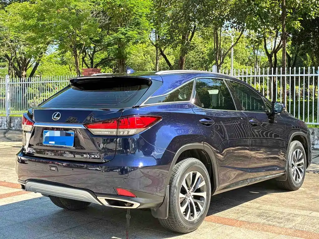 Lexus RX 2022