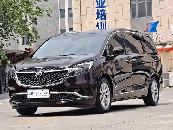 Buick GL8 2022