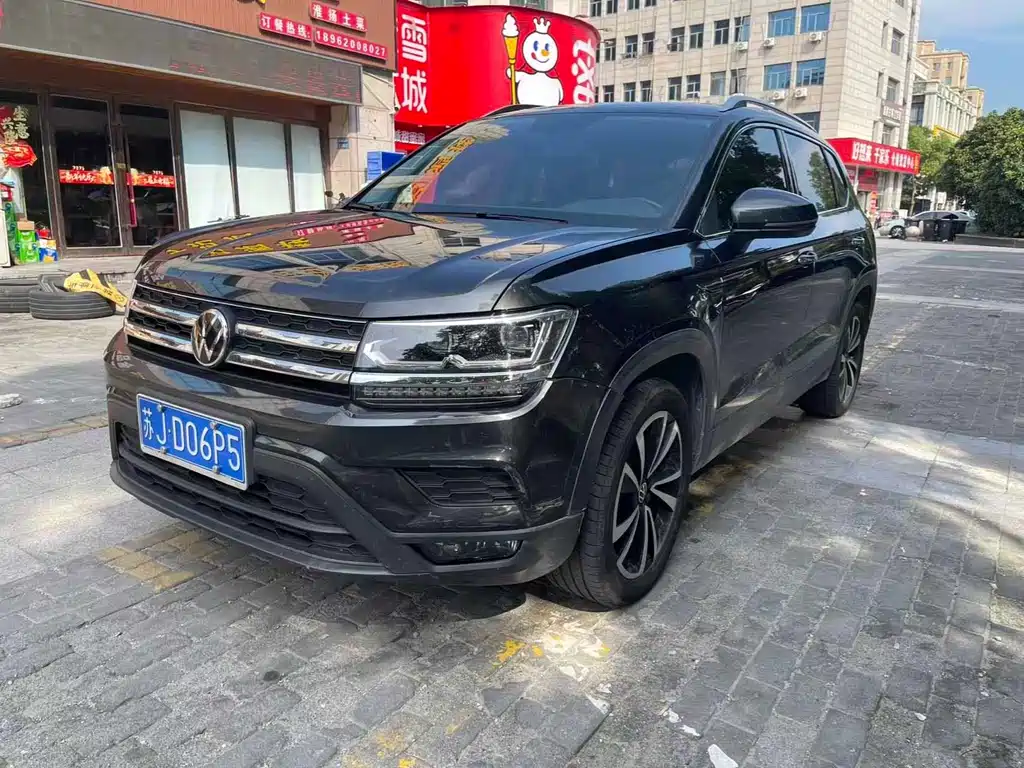 Volkswagen Tuyue 2022