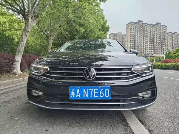 Volkswagen Magotan 2022
