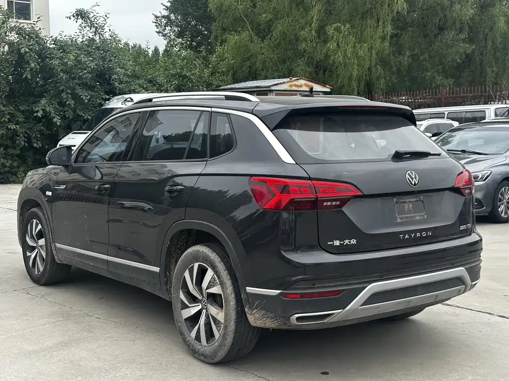 Volkswagen Tayron 2022