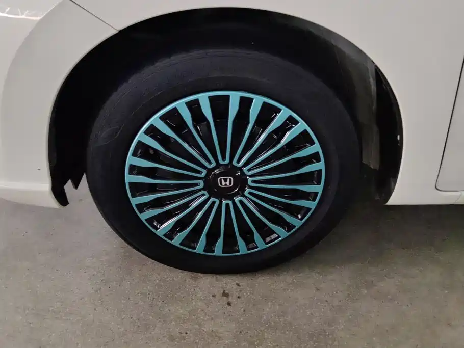 Honda Fit 2022
