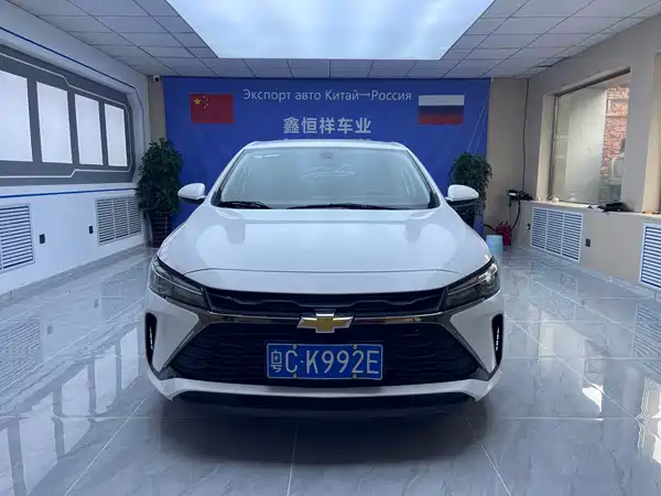 Chevrolet Monza 2023