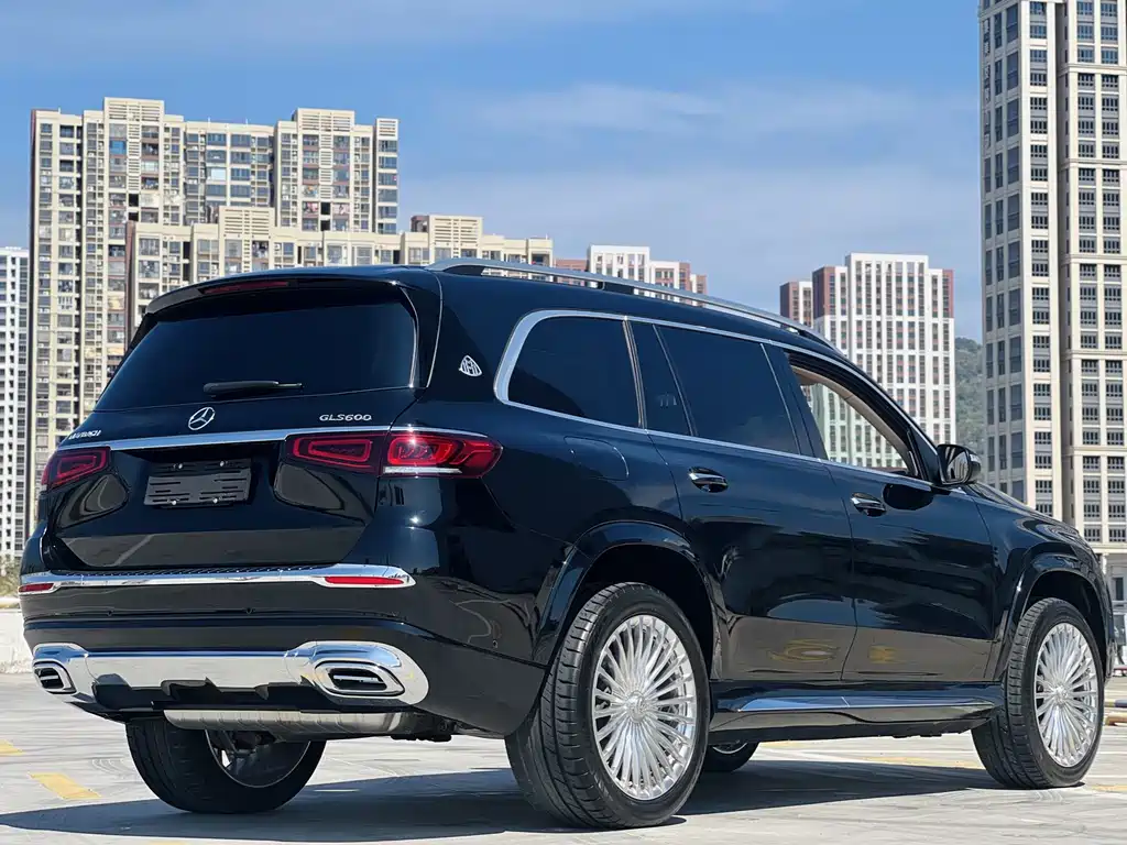 Mercedes-Benz GLS 2023 — фото 14