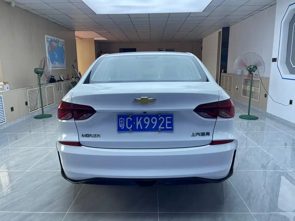 Chevrolet Cruze 2023