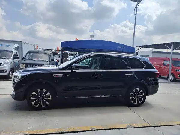 Hongqi HS7 2021