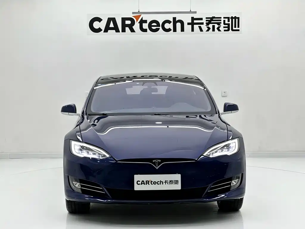 Tesla Model S 2018 — фото 7