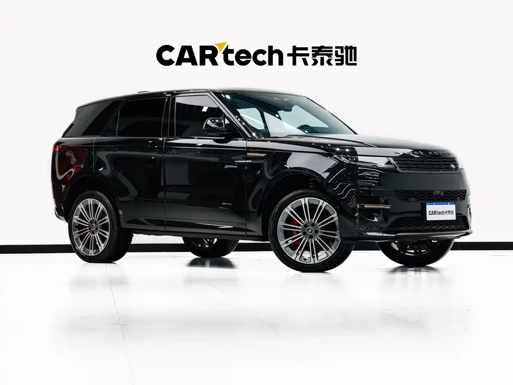 Land Rover Range Rover Sport 2025 — фото 3