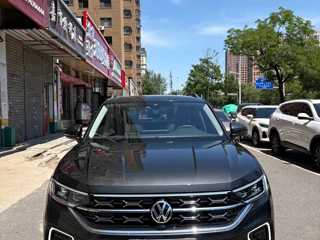 Volkswagen Tayron 2023
