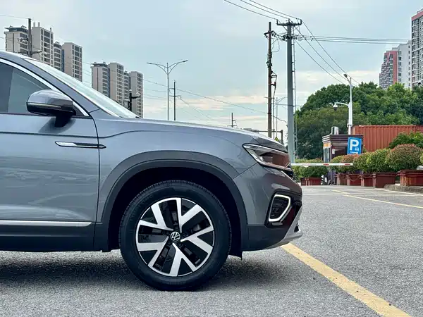 Volkswagen Tayron 2024