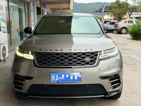 Land Rover Range Rover Velar 2018