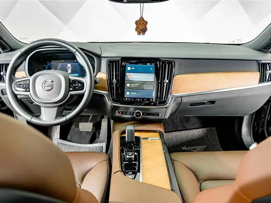 Volvo S90 2025 — фото 12
