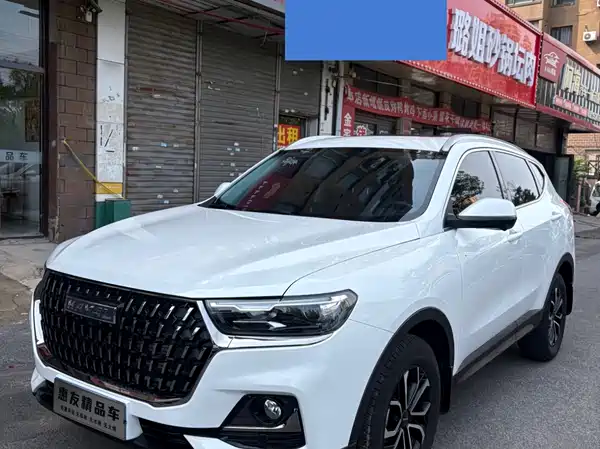 Haval H6 2023