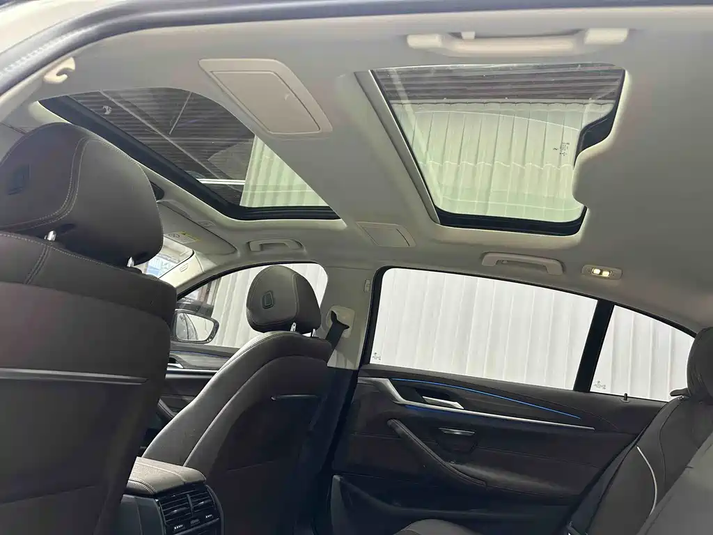 BMW 5 Series New Energy 2021 — фото 19