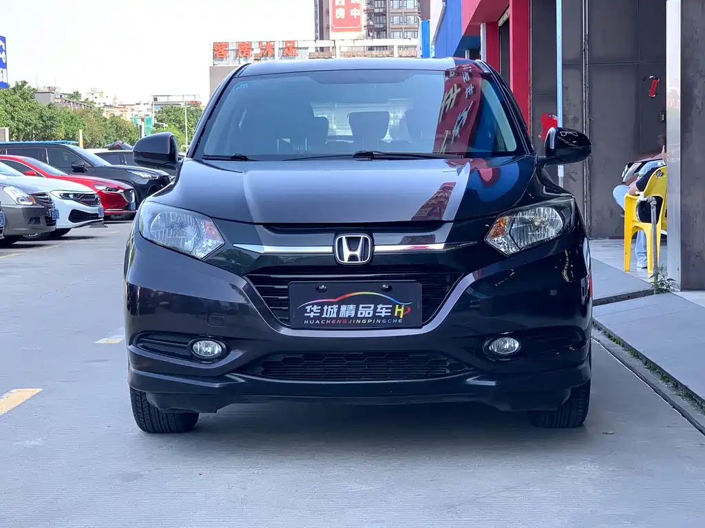 Honda Vezel 2017