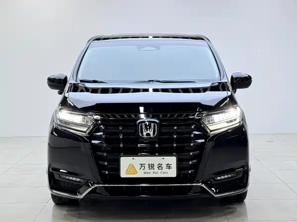 Honda Elysion 2024