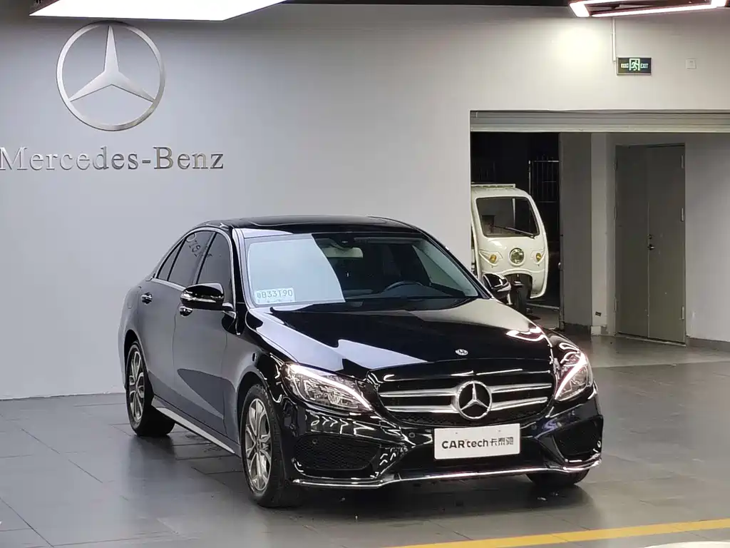 Mercedes-Benz C-Class 2017