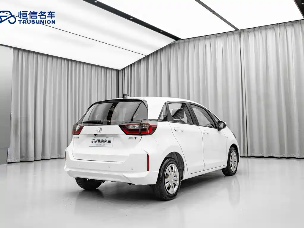 Honda Fit 2021 — фото 4