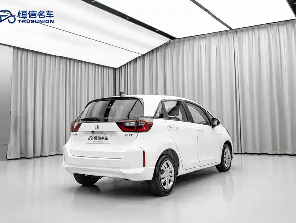 Honda Fit 2021