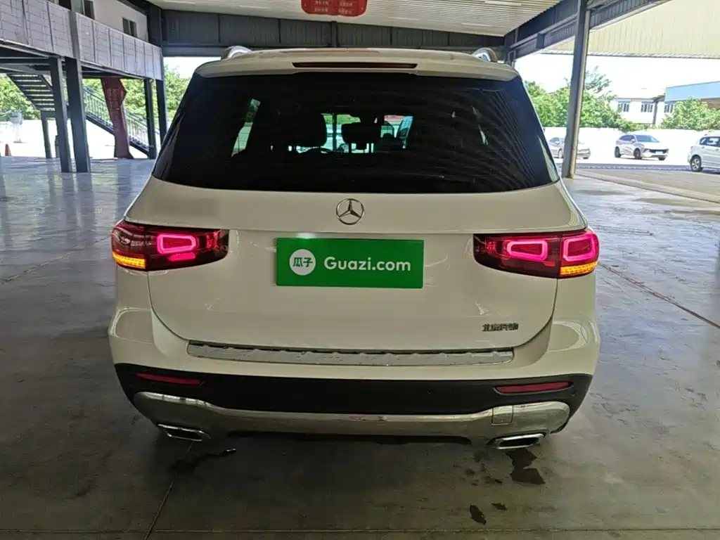 Mercedes-Benz GLB 2020