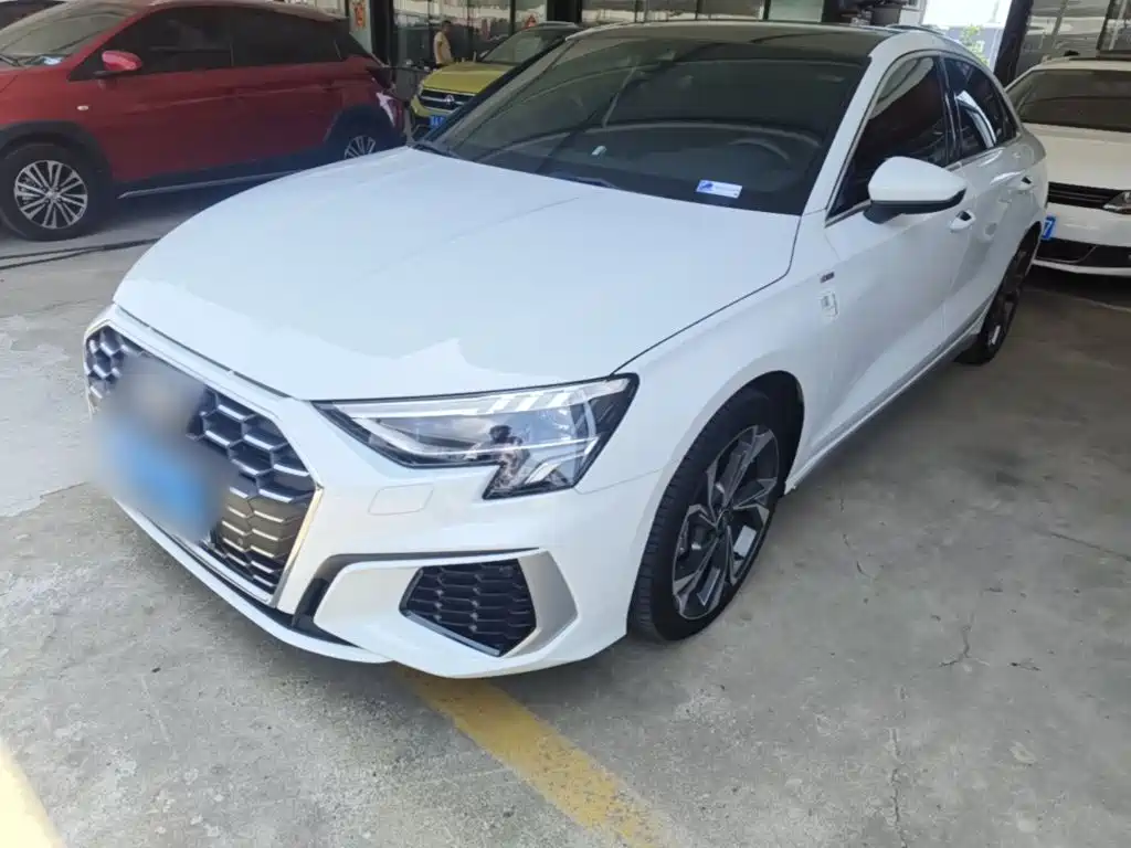 Audi A3 2024