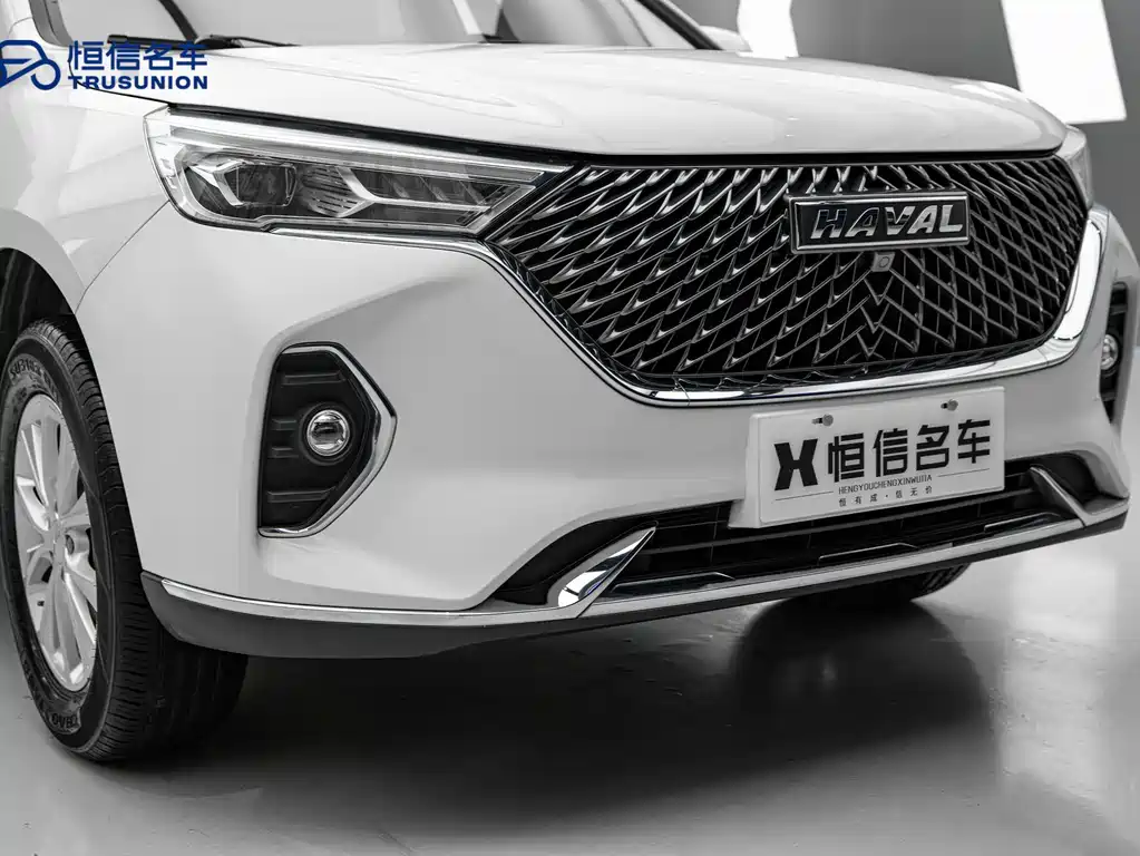 Haval M6 2021 — фото 9