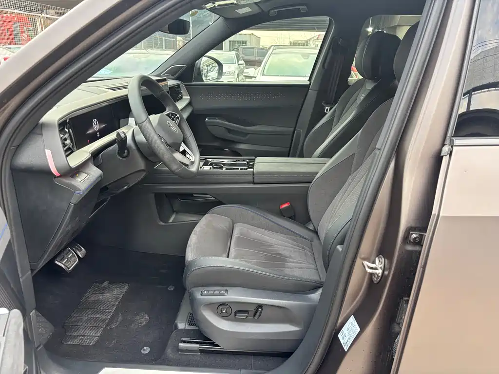 Volkswagen Teramont 2025