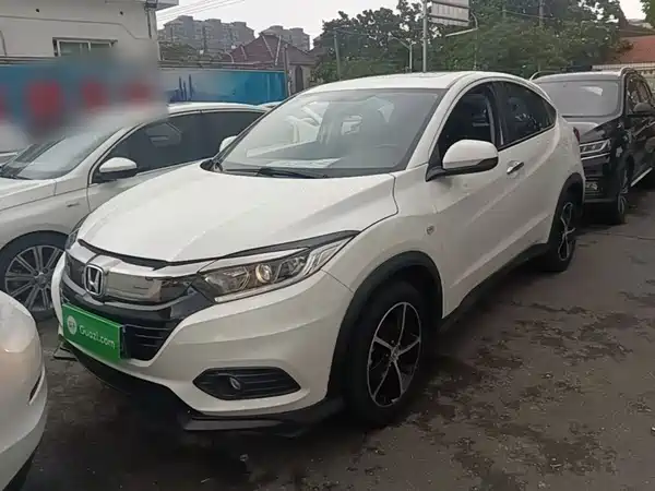 Honda Vezel 2021