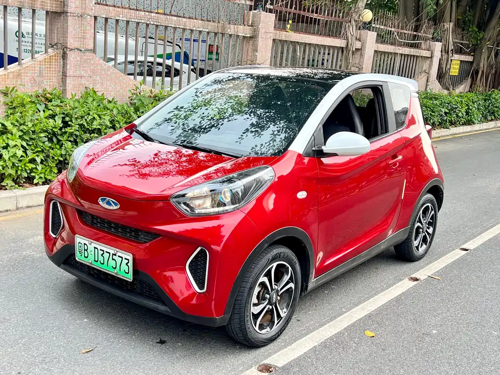 Chery QQ Little Ant 2020