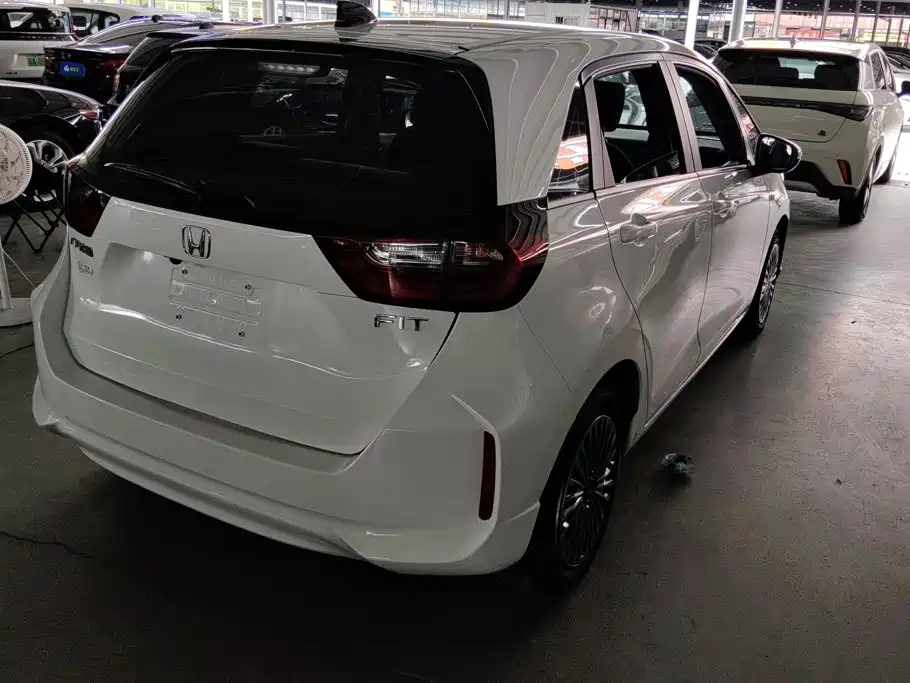 Honda Fit 2022
