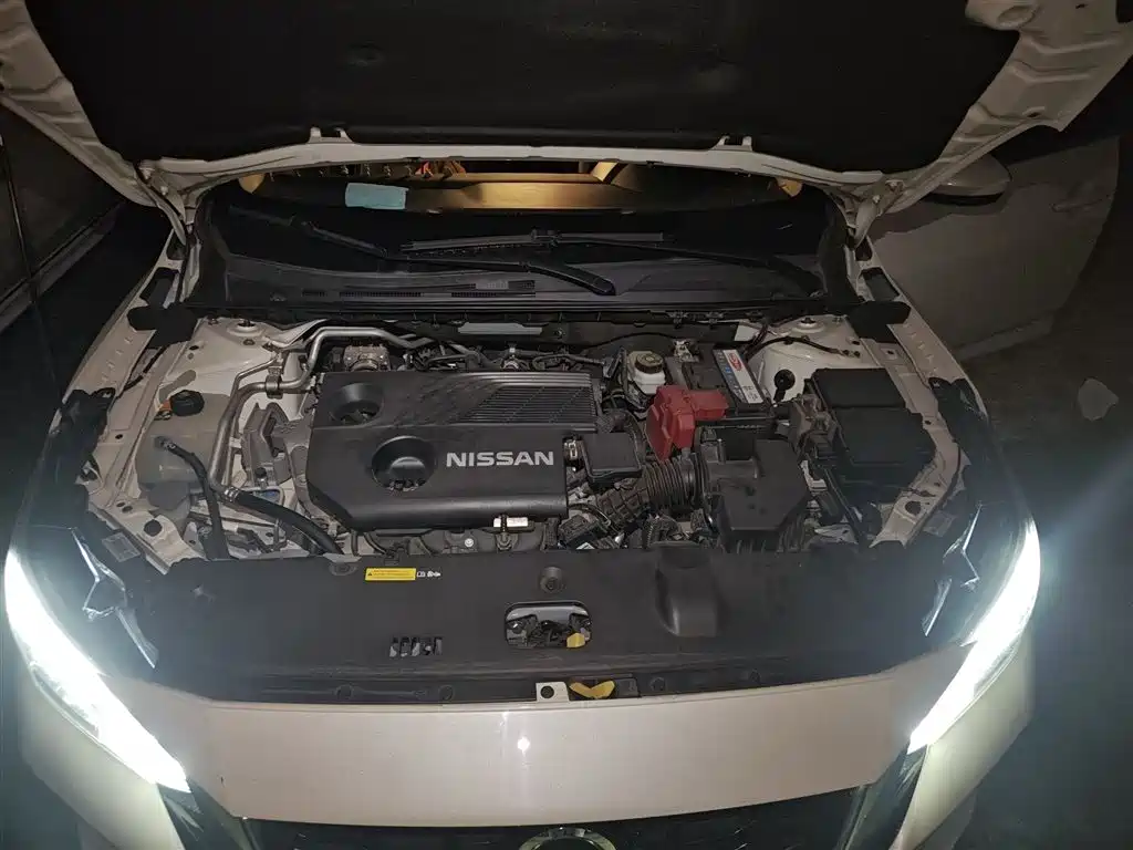 Nissan Sylphy 2020 — фото 11