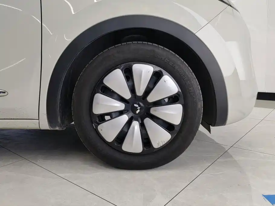 Wuling Bingo 2025
