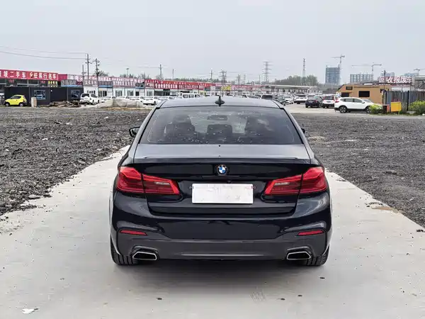 BMW 5 Series 2019