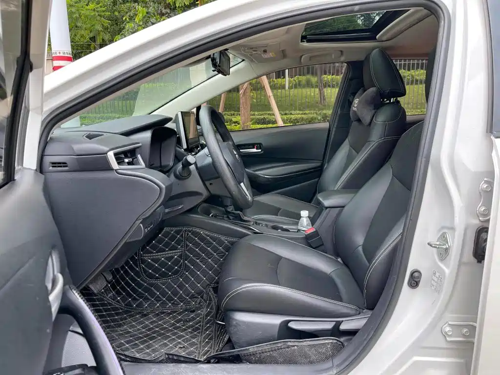 Toyota Corolla 2021