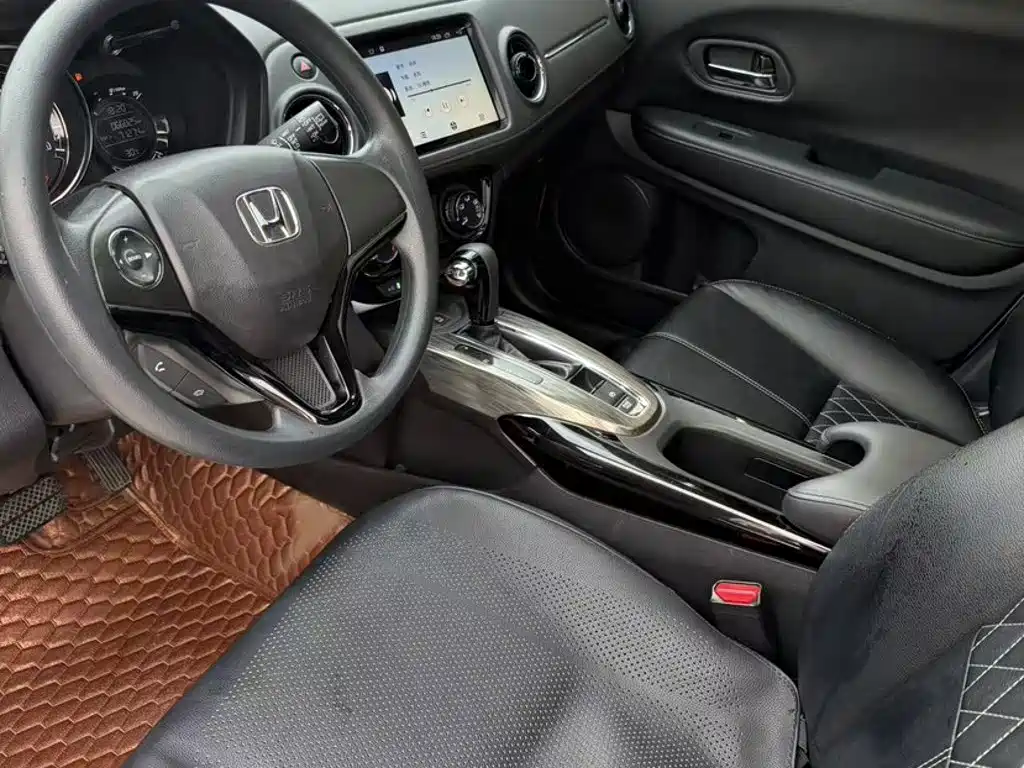 Honda XR-V 2019 — фото 16