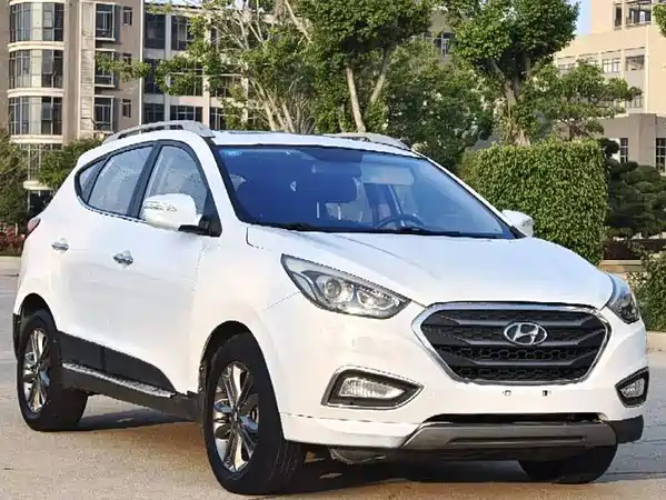Hyundai ix35 2015
