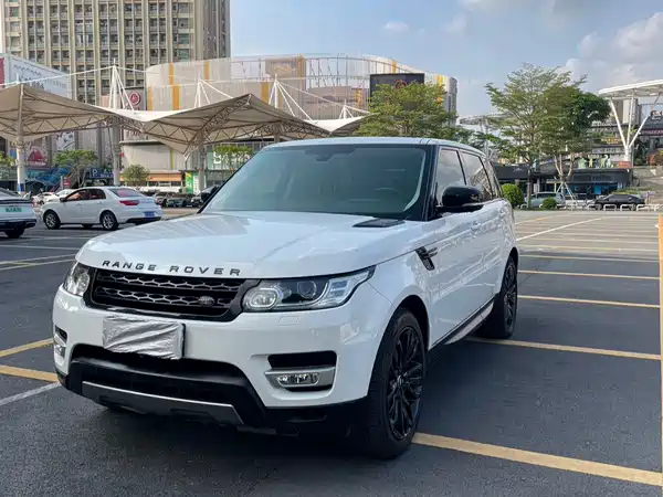 Land Rover Range Rover Sport 2016