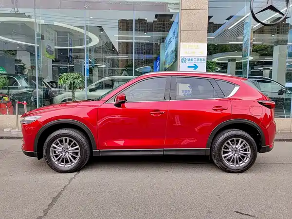 Mazda CX-5 2020