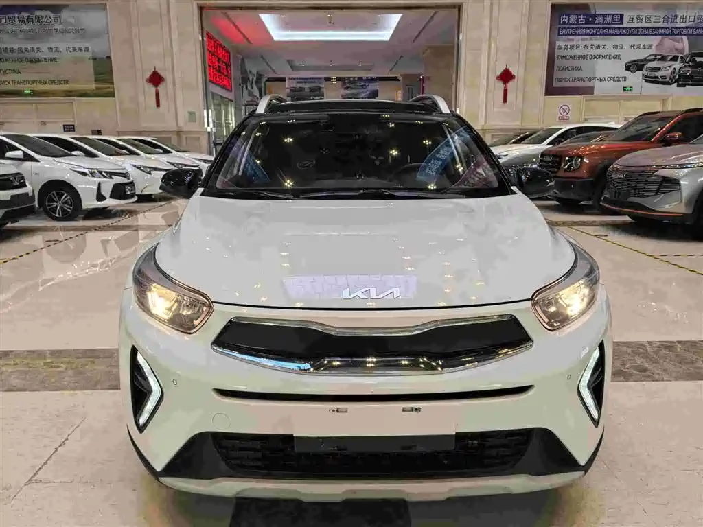 Kia KX1 2022 — фото 2