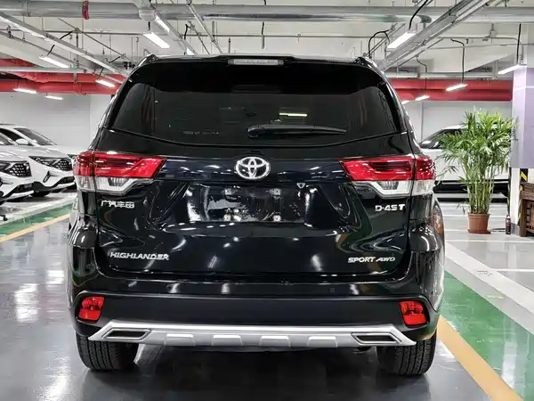 Toyota Highlander 2021