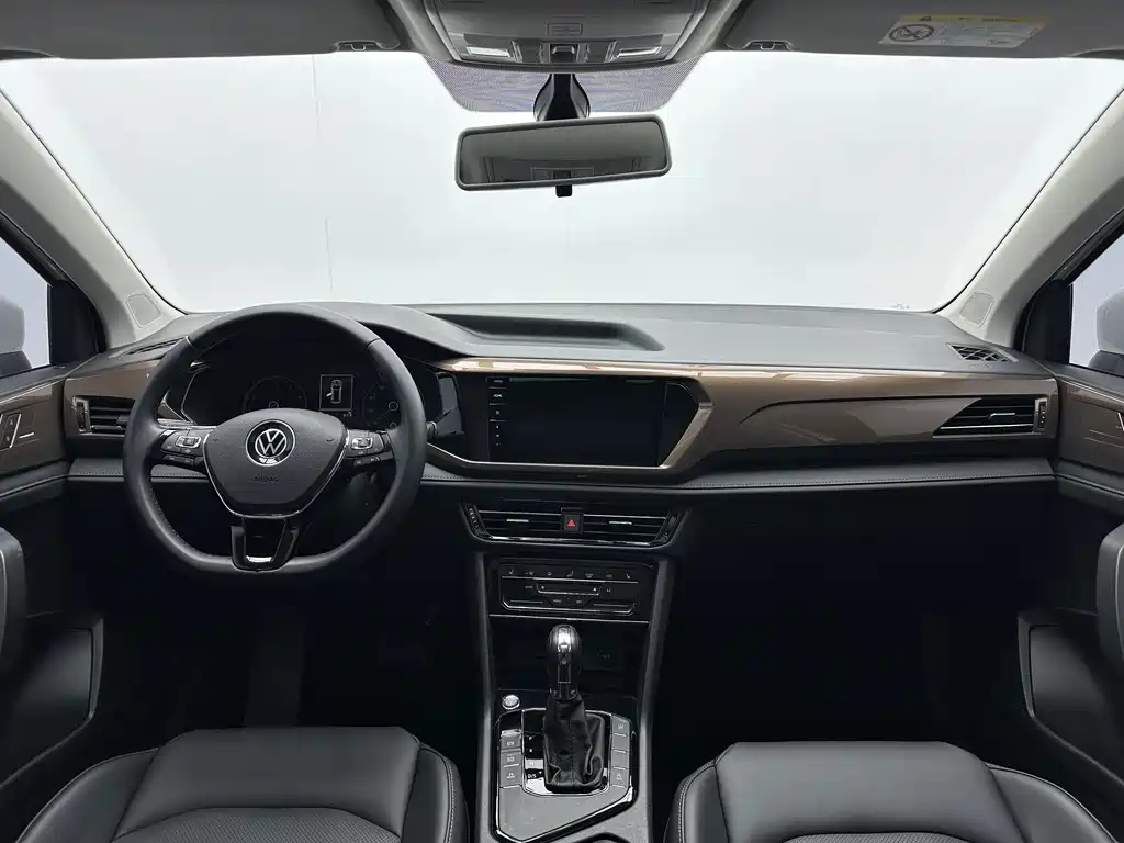 Volkswagen Tuyue 2022