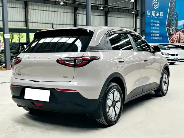 Geely Galaxy Starwish 2026