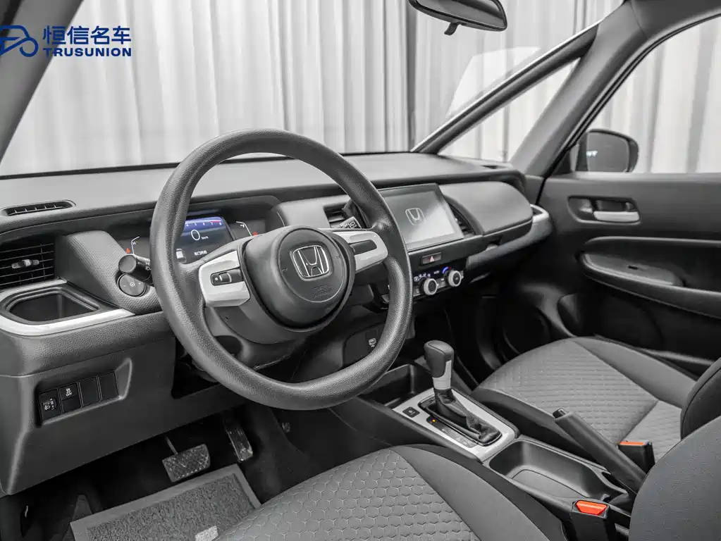 Honda Fit 2021 — фото 11