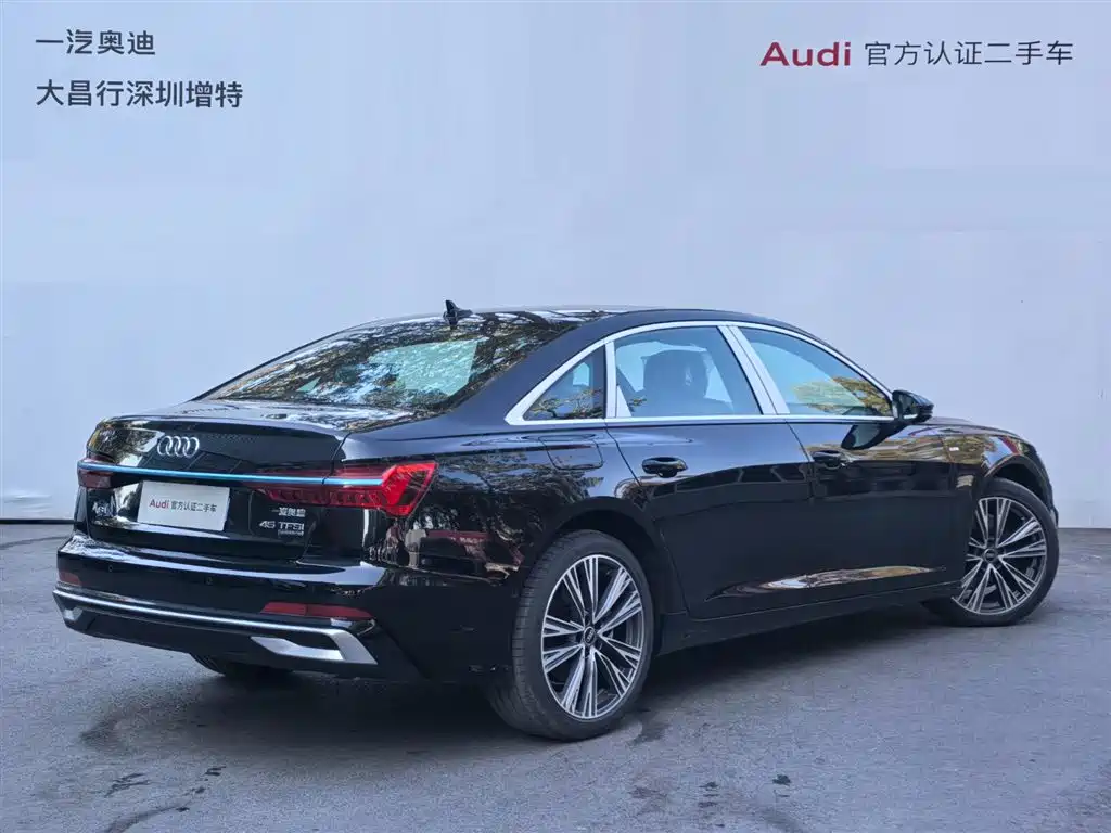 Audi A6L 2024 — фото 3